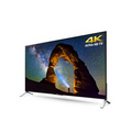 Sony 55" 4K Ultra HD TV (Ultra Slim))